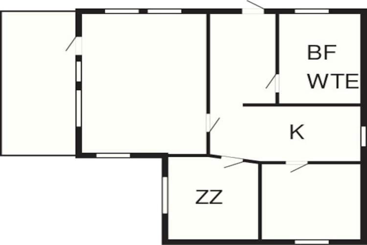 Two-Bedroom Holiday Home In Olden 3 Εξωτερικό φωτογραφία